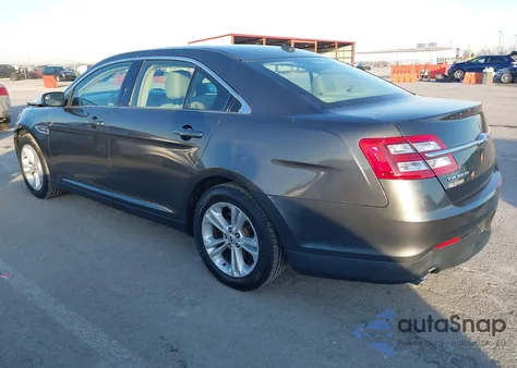 2015 Ford Taurus Se from USA, damaged, VIN 1FAHP2D8XFG192334